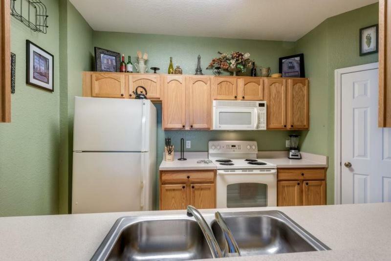 Lovely 3 Bedroom 2 Bath Disney Area Condo Orlando Bagian luar foto