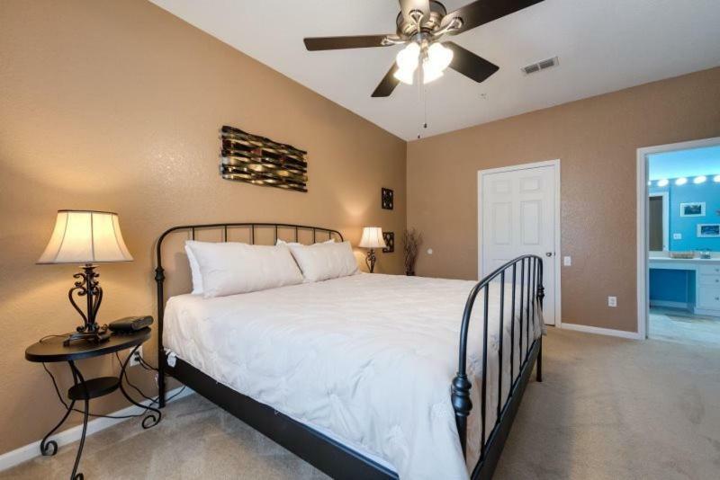 Lovely 3 Bedroom 2 Bath Disney Area Condo Orlando Bagian luar foto