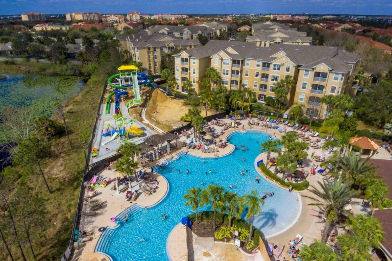 Lovely 3 Bedroom 2 Bath Disney Area Condo Orlando Bagian luar foto