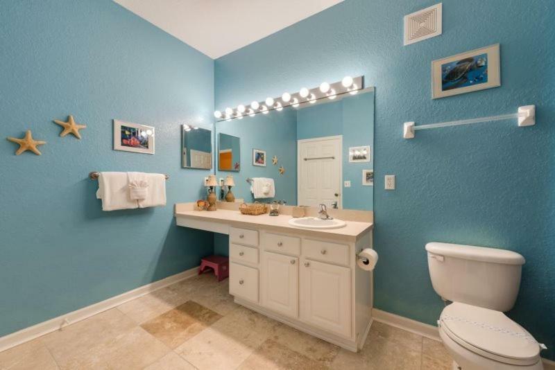 Lovely 3 Bedroom 2 Bath Disney Area Condo Orlando Bagian luar foto