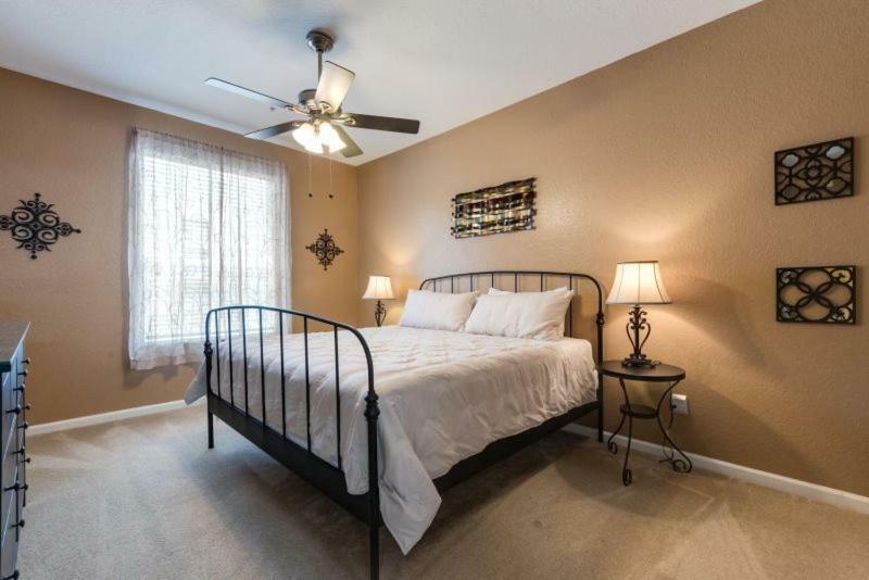 Lovely 3 Bedroom 2 Bath Disney Area Condo Orlando Bagian luar foto