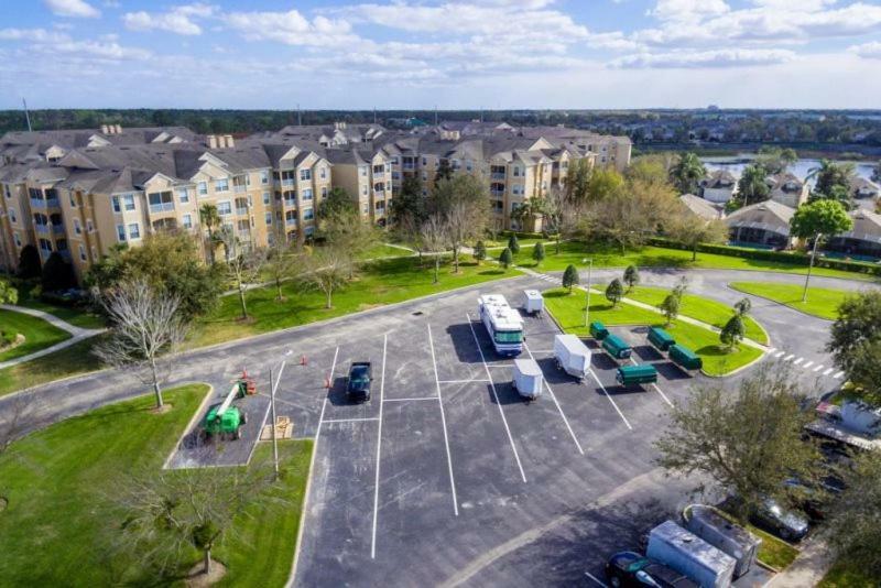 Lovely 3 Bedroom 2 Bath Disney Area Condo Orlando Bagian luar foto