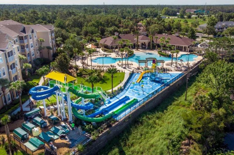 Lovely 3 Bedroom 2 Bath Disney Area Condo Orlando Bagian luar foto