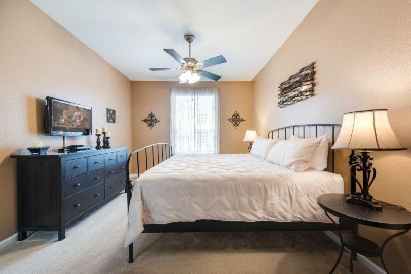 Lovely 3 Bedroom 2 Bath Disney Area Condo Orlando Bagian luar foto
